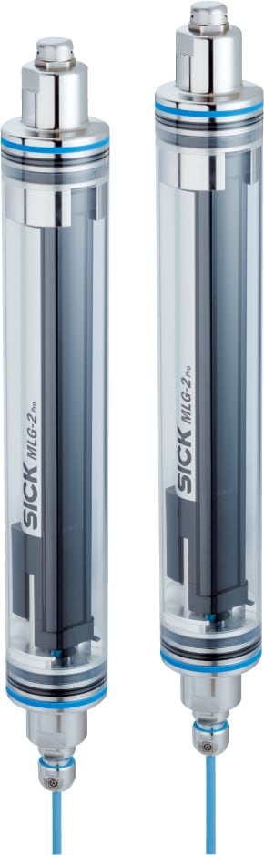 Sick - rideaux d'automatisme, MLG10A-0590I50801