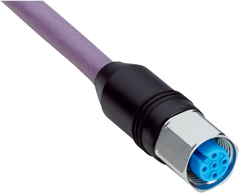 Sick - connecteurs et câbles, YF2A15-100C1BXLEAX