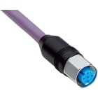 Sick - connecteurs et câbles, YF2A15-100C1BXLEAX