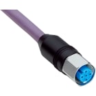 Sick - connecteurs et câbles, YF2A55-020C1BXLEAX