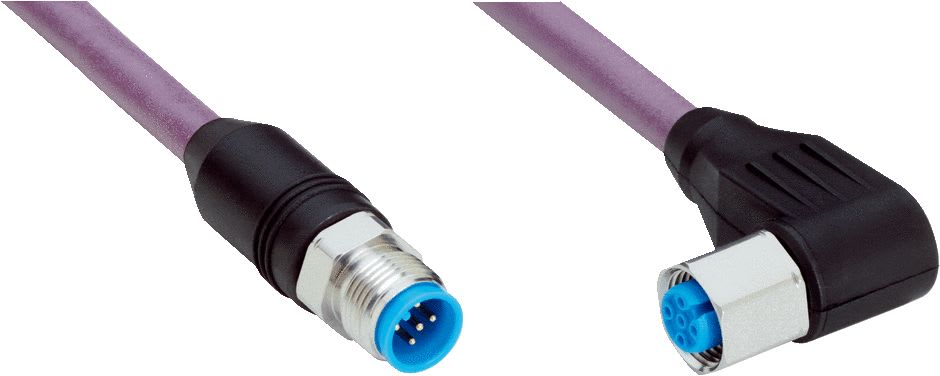 Sick - connecteurs et câbles, YG2A55-020C1BM2A55