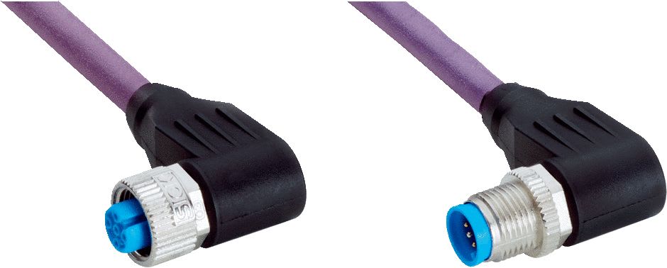 Sick - connecteurs et câbles, YG2A15-150C1BN2A15