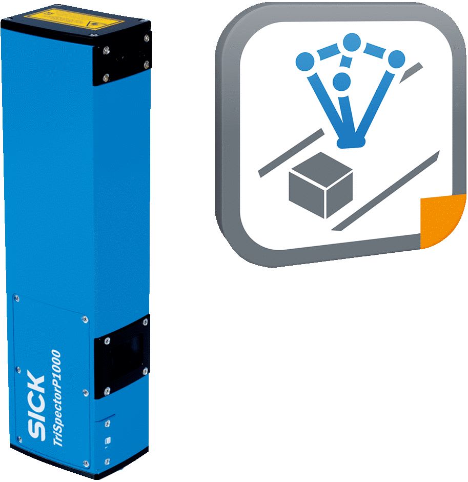 Sick - vision industrielle, V3T13P-MR62A8S50