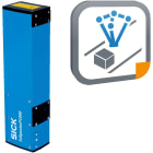 Sick - vision industrielle, V3T13P-MR62A8S50