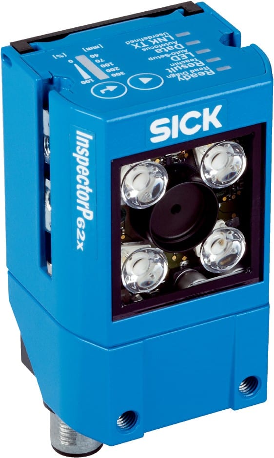 Sick - vision industrielle, V2D621P-2MDFCB5