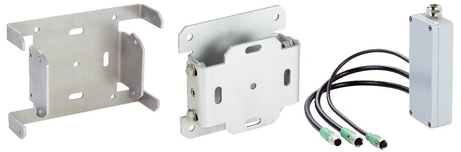 Sick - modules d?intégration et adaptateurs, Kit d'accessoires 1 LMS511 Lite