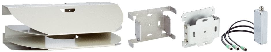 Sick - modules d?intégration et adaptateurs, Kit d'accessoires 2 LMS511