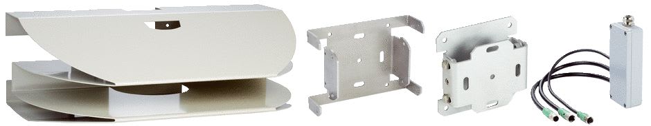 Sick - jeux et kits, Kit d'accessoires 2 LMS511 Lite