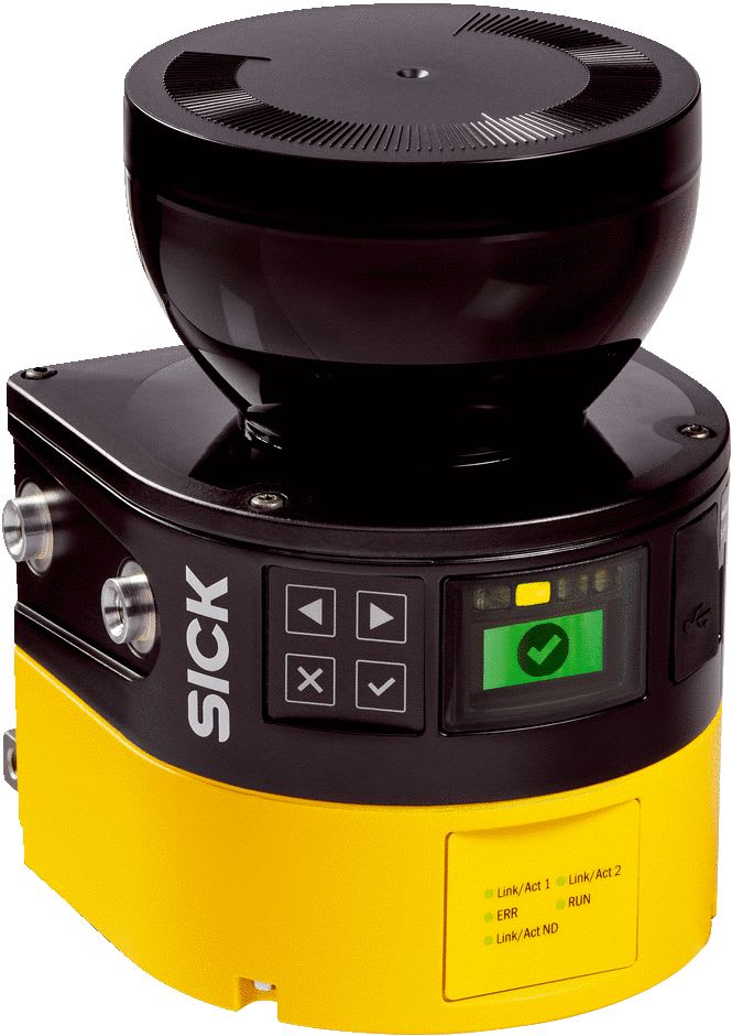 Sick - Scrutateurs laser de sécurité, MICS3-ABAZ90EN1P01