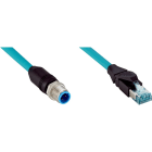 Sick - cables de connexion, YM2D24-060EF4MRJA4