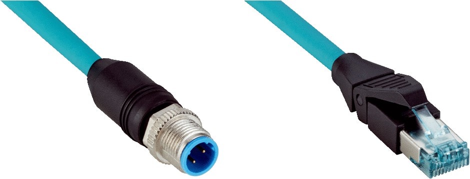 Sick - connecteurs et câbles, YM2D24-020EF4MRJA4