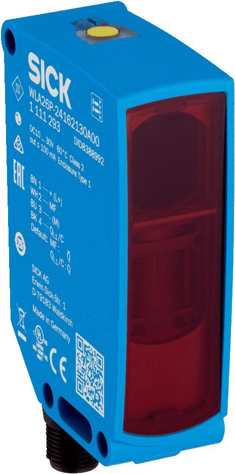 Sick - capteurs photoélectriques, WLA26P-24162130A00