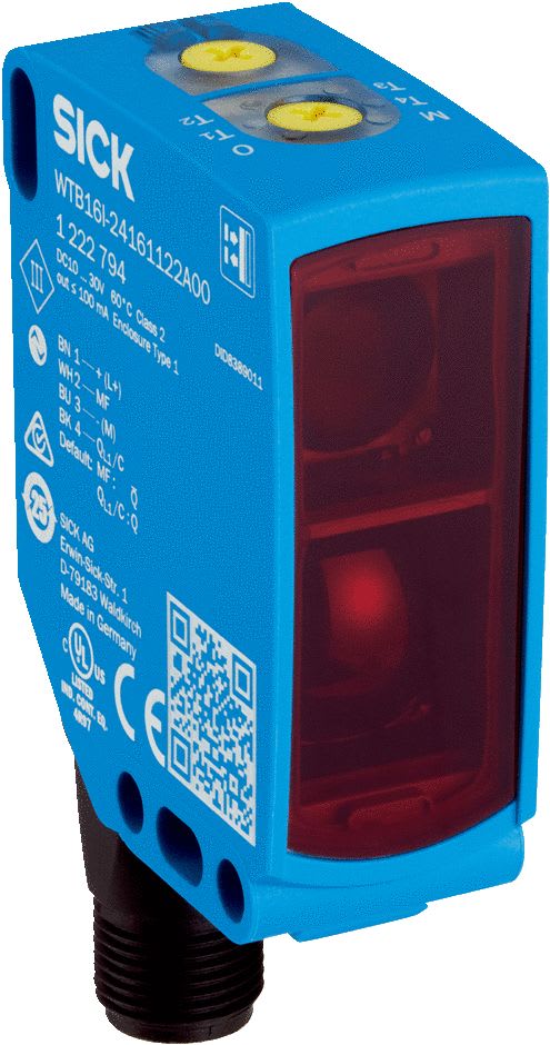 Sick - capteurs photoélectriques, WTB16P-24161122A00