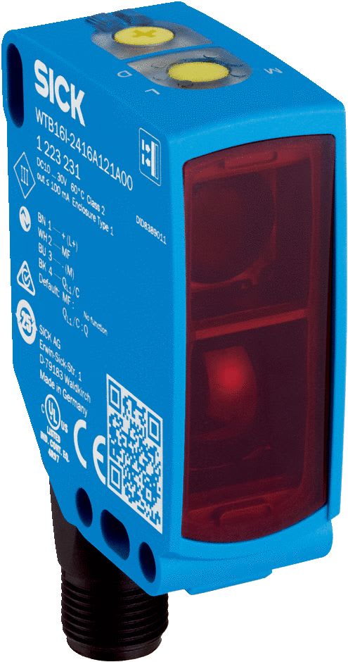 Sick - capteurs photoélectriques, WTB16I-2416A121A00
