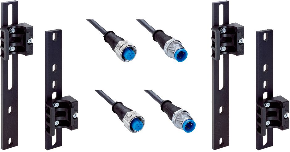 Sick - jeux et kits, Kit adaptateur C4000 Select pour deTec4