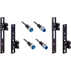 Sick - jeux et kits, Kit adaptateur C4000 Select pour deTec4