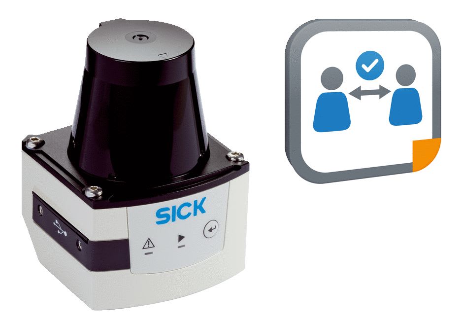 Sick - Capteurs LiDAR, TiM881A-2101101