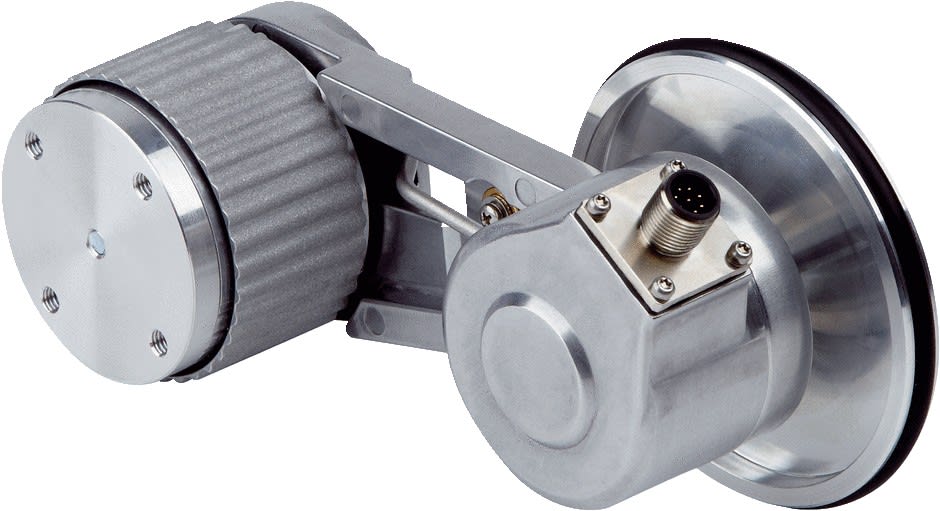 Sick - Codeur à roue mesureuse, MWS120-12A15C02000