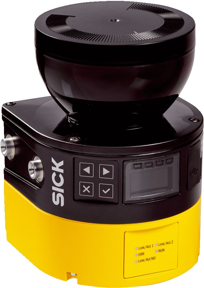 Sick - Scrutateurs laser de sécurité, MICS3-ABAZ90EN1