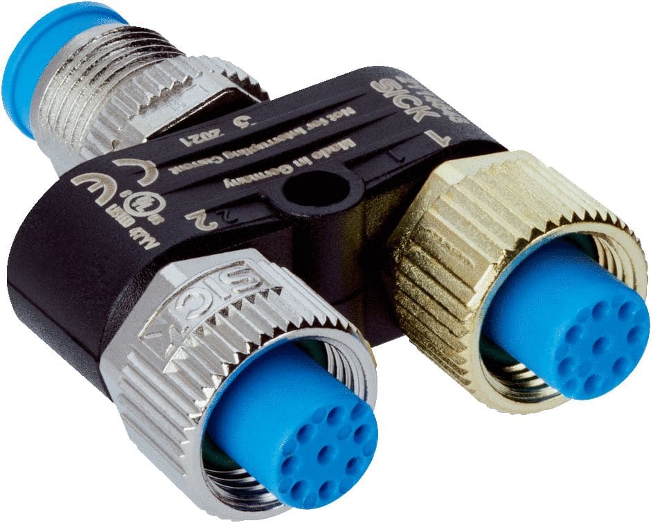 Sick - connecteurs et câbles, YM2A28-000000FY2A8