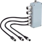 Sick - modules de raccordement, Compact connection module Bulkscan® LMS511