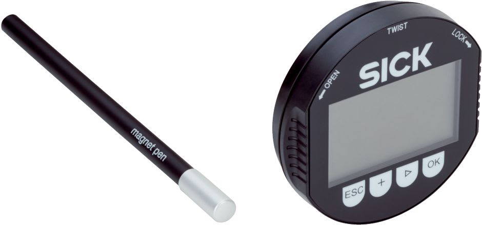 Sick - pièces de rechange, DIS-ER-K00001-LxR