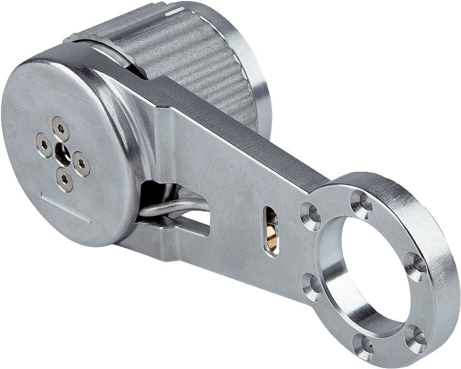 Sick - roues de mesure et mécaniques de roue de mesure, BEF-MWS120-ARM