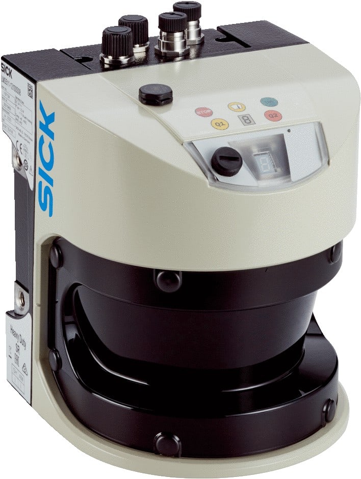 Sick - Capteurs LiDAR, LMS511-12100S08 Heavy Duty