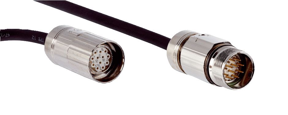 Sick - connecteurs et câbles, DSL-M2312-G05MMA3