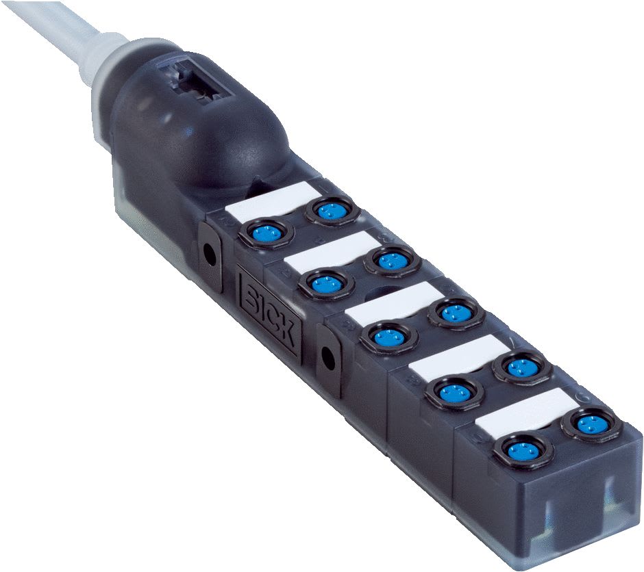 Sick - connecteurs et câbles, Y8B3AA2-LXXXUDA025