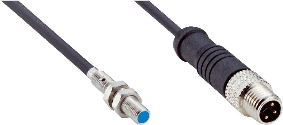 Sick - détecteurs de proximité inductifs, IMM04-01BPSVR8S