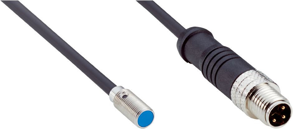 Sick - détecteurs de proximité inductifs, IMM05-1B5PSVR8K