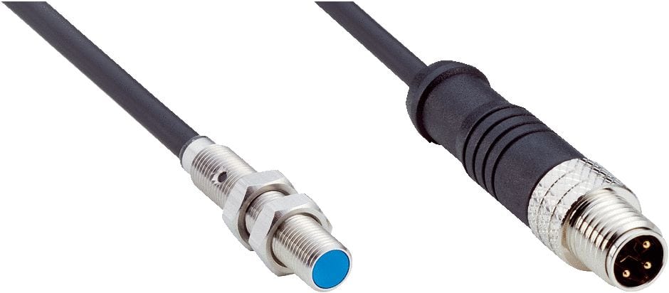 Sick - détecteurs de proximité inductifs, IMM05-0B8PSVR8S