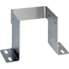 Sick - technique de fixation, Support pour microScan3 pour montage au sol 150 mm