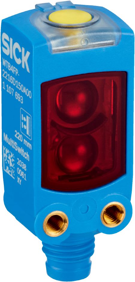 Sick - capteurs photoélectriques, WTB4FP-2216D250A00