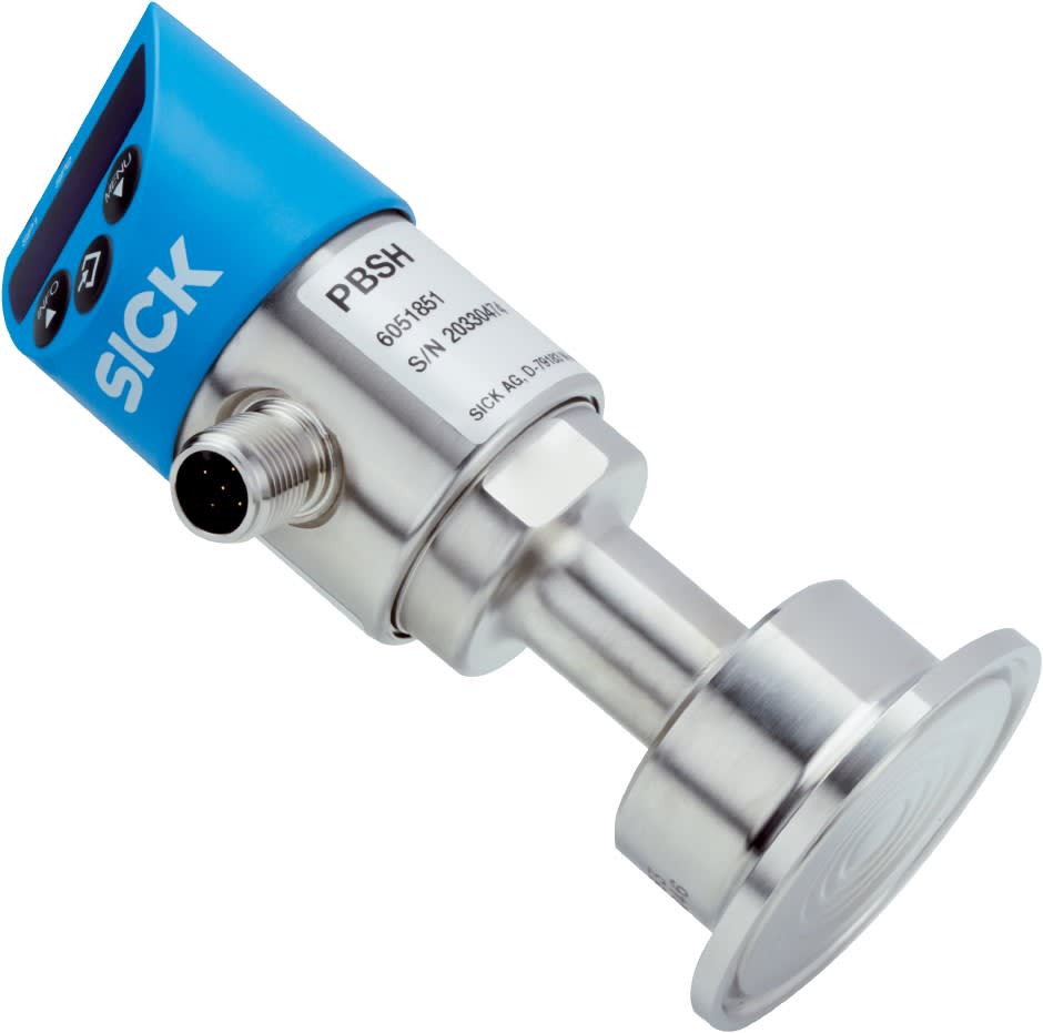 Sick - capteurs de pression, PBSH-AB1X0ST1S0BMA0Z