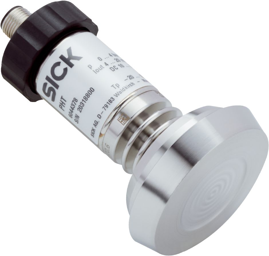 Sick - capteurs de pression, PHT-CB6X0E540SEAMS0Z