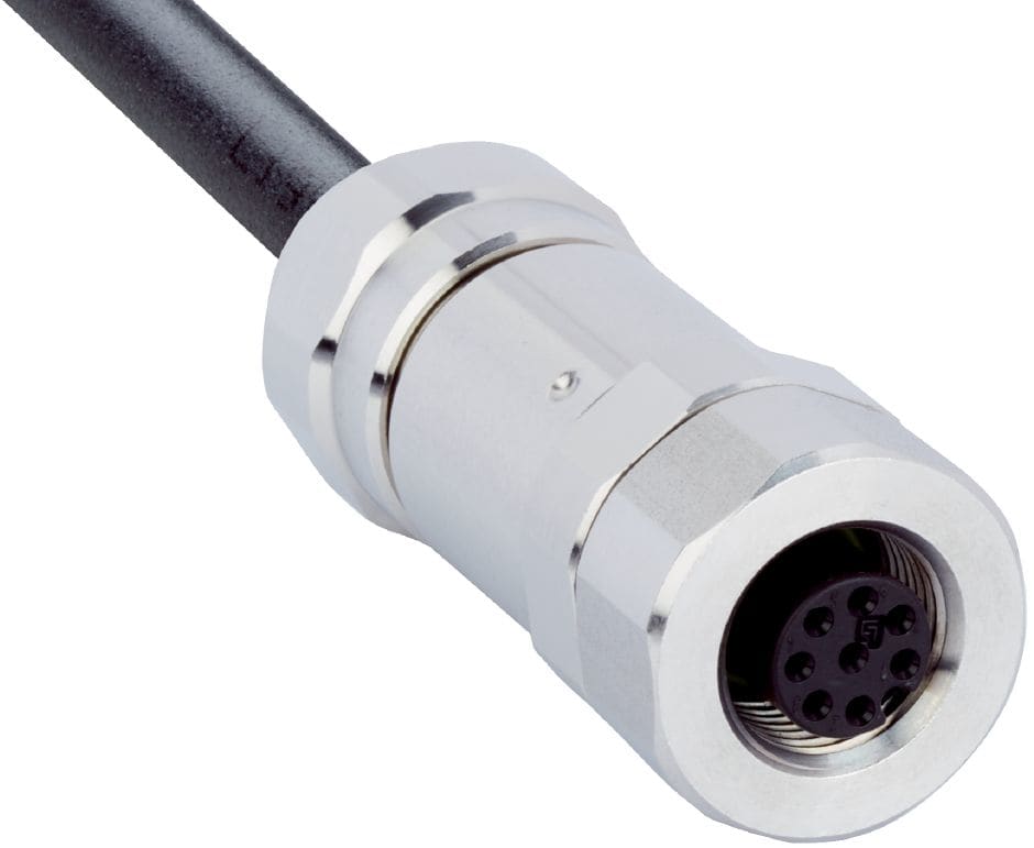 Sick - connecteurs et câbles, DOL-1208-G02MIE1