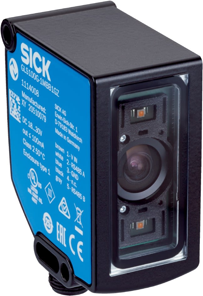 Sick - Caméras de lecture de codes, GLS100G-1MBB1FZ