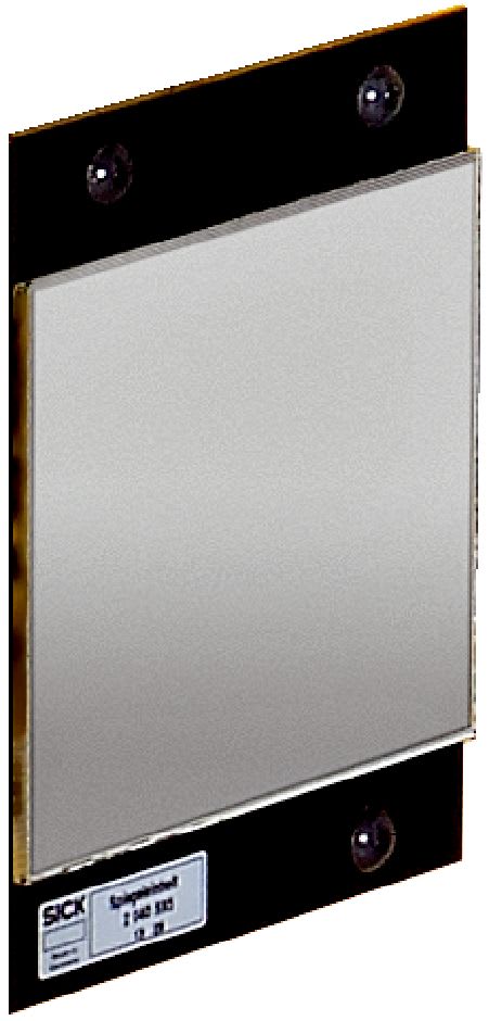 Sick - miroir de renvoi, Miroire de renvoi PM3S