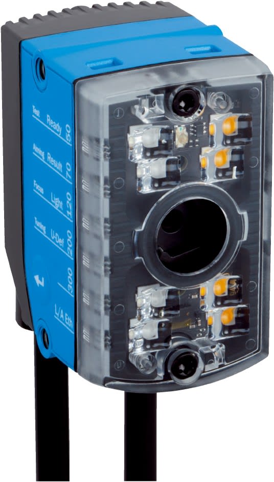 Sick - vision industrielle, V2D611P-MMSBE4