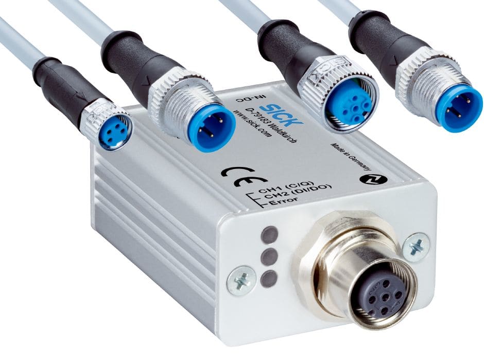 Sick - modules d?intégration et adaptateurs, KIT DE DÉMARRAGE IO-LINK