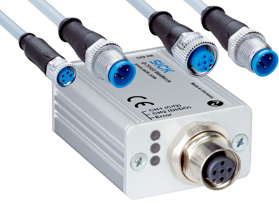 Sick - modules d?intégration et adaptateurs, KIT DE DÉMARRAGE IO-LINK