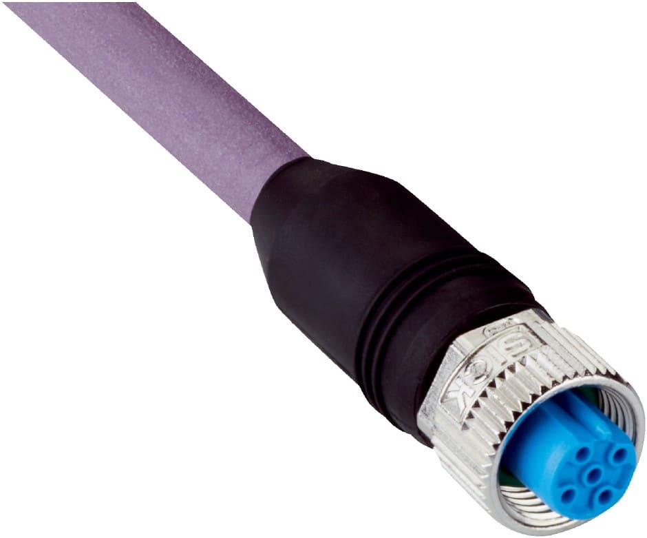 Sick - connecteurs et câbles, YF2B22-100PB1XLEAX