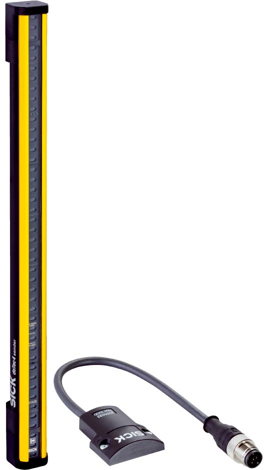 Sick - Barrages immatériels de sécurité, C4P-SA18031AA0