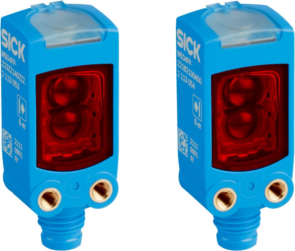 Sick - capteurs photoélectriques, WSE4FP-21311100ZZZ