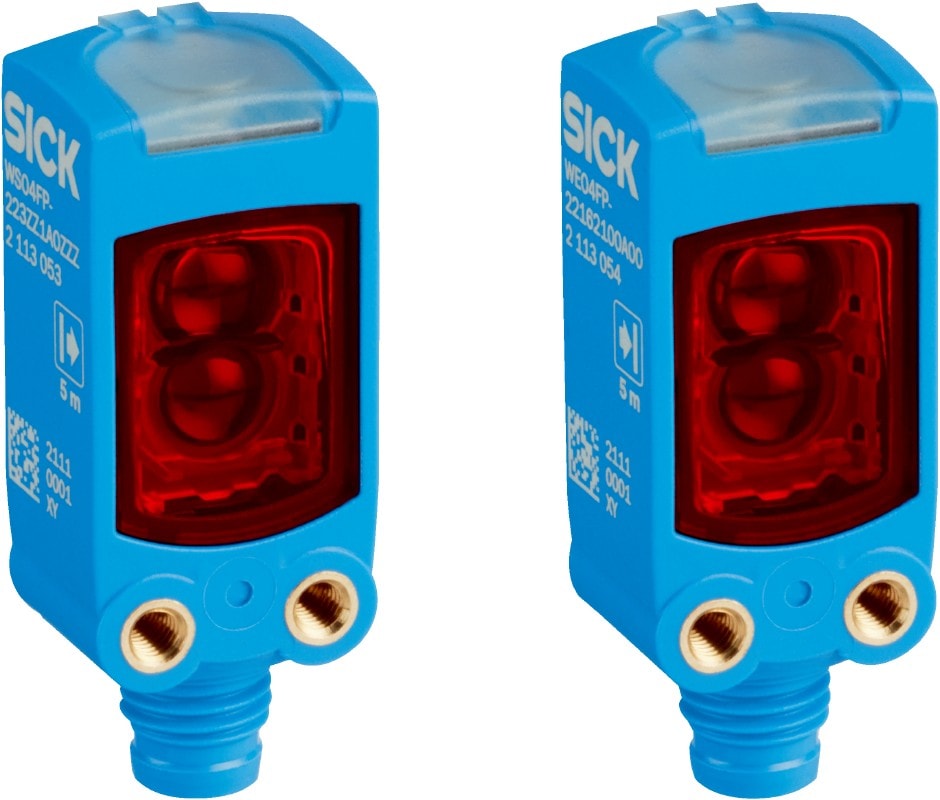 Sick - capteurs photoélectriques, WSE4FP-21312600ZZZ