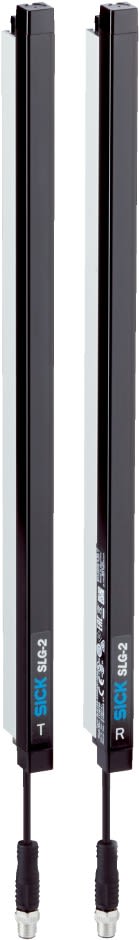 Sick - rideaux d'automatisme, SLG10S-010FAR21D40