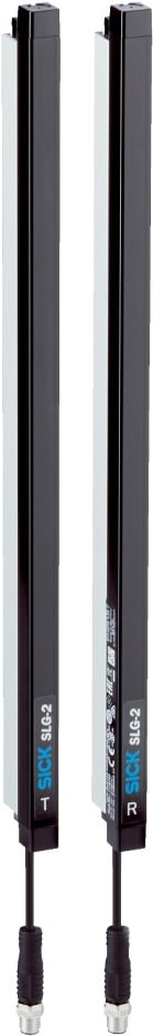 Sick - rideaux d'automatisme, SLG50S-020FAR11A00