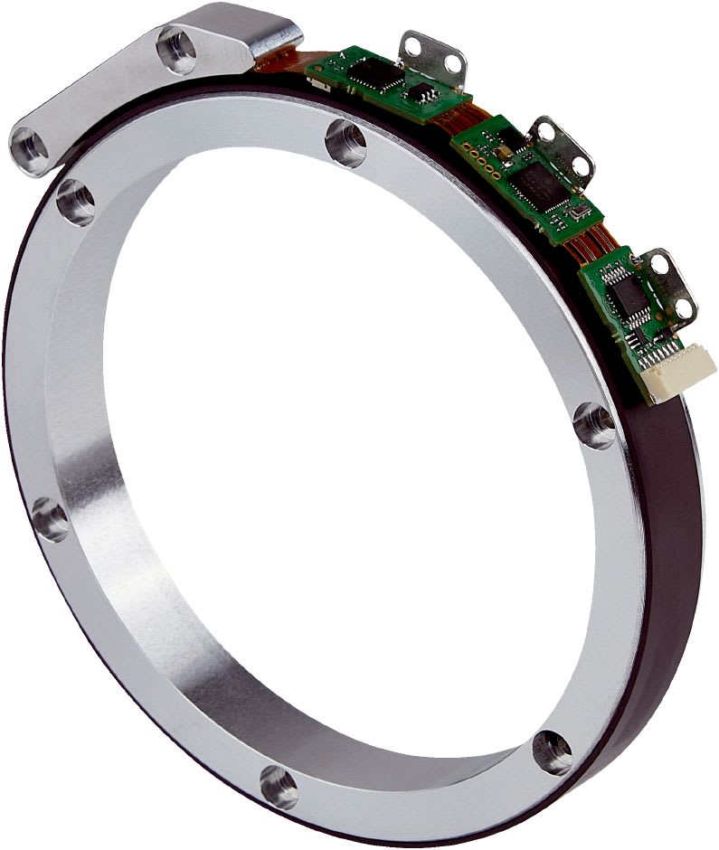 Sick - systèmes Feedback-moteur, STS084-HN084-AK22